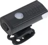Sada LED světel pro jízdní kola zadní-přední USB Náhled obrázku produktu 7