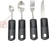 Besteck-Set, 4 teiliges Parkinson Besteck mit dickem Produktbild-Vorschau 2