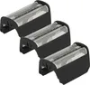vhbw 3x Doppelscherfolie kompatibel mit Braun 7493, 7475, Produktbild-Vorschau 1