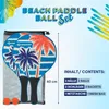 BEACH PADDLE BALL SET, en Meshbag Voir les images du produit 14