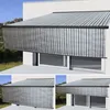 Elektrische Vollkassetten-Markise H124, 5x3m ausfahrbarer Produktbild-Vorschau 1