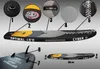 SUP BOARD 704 Set Stand Up Paddle Surf Board nafukovací Náhled obrázku produktu 6