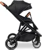 CARETERO RATIO Kinderwagen Buggy mit Liegefunktion - Produktbild-Vorschau 9