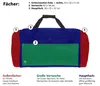 Sporttasche groß Reisetasche Sport Tasche Large Elephant 56 Produktbild-Vorschau 7