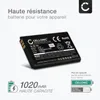 CELLONIC 1x Batterie compatible avec Nokia 3109 classic, Voir les images du produit 2