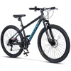 VELORS Mountainbike 26 Zoll Fahrrad für Herren Damen Produktbild-Vorschau 1
