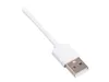 Kabel Lightning do USB A Akyga AK-USB-31 iPhone Przewód 1.8 Produktbild-Vorschau 4