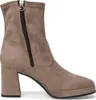 Tamaris  Damenschuhe Stiefel Reißverschluss Beige Freizeit Produktbild-Vorschau 2