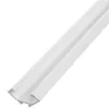 MasterLED LED rohový profil PVC 22x12mm Corner bílý 2m – Náhled obrázku produktu 5