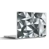MuchoWow® Laptop Aufkleber Sticker Cover 3D - Abstrakt - Produktbild-Vorschau 1
