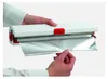 Emsa Click & Cut Folienschneider, Weiß / Rot, Produktbild-Vorschau 5