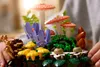 LEGO Botanicals Boschampignons - Kunstplantenset voor Productafbeelding-voorbeeld 10