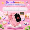 Blackview Z10 Kinderuhr smartwatch, GPS und 4G-Videoanrufe Produktbild-Vorschau 5