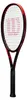 Wilson Clash Team 103 V3, Schwarz, Rot, Graphit, Clash, 665 Produktbild-Vorschau 3