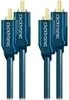 clicktronic Premium RCA kabel stereo audio 0,5 m (balení po Náhled obrázku produktu 7