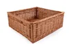 Gastro-Brotkorb aus Weide 50x50 cm Produktbild-Vorschau 1