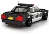 R-816 - Auto della polizia (Reobrix) Anteprima dell’immagine prodotto 2