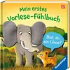 Mein erstes Vorlese-Fühlbuch: Bist du ein Löwe? Produktbild-Vorschau 3