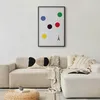 Posterpapier Poster - Eiffel Tower and Colorful Tennis Produktbild-Vorschau 2