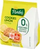 BISCOTTI AL GUSTO DI LIMONE SENZA ZUCCHERO AGGIUNTO 130 g - Anteprima dell’immagine prodotto 2