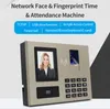 Biometryczny rejestrator czasu pracy dla pracowników. Podgląd zdjęcia produktu 9