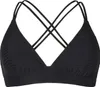 PROTEST MM PATIO triangle bikini top TRUE BLACK TRUE BLACK Produktbild-Vorschau 1
