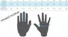 Select Player Feldspielerhandschuhe Herren - Schwarz  | Produktbild-Vorschau 4