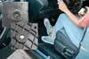 Tappetini in gomma anteriori per: Opel Crossland X Anteprima dell’immagine prodotto 4
