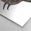 Bilder auf glas - Einteilig - Kind Hund Bild - 120x50cm - Produktbild-Vorschau 5