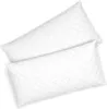 Two white pillows with a diamond pattern are shown on a white background. Náhled obrázku produktu