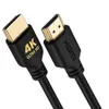 HDMI Kabel 1,5 m High Speed 2.0 mit Ethernet, eARC, 3D, 4K Produktbild-Vorschau 2
