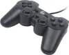 gembird Gamepad Dual USB Vibration 10 Tasten 2Sticks Náhled obrázku produktu 1