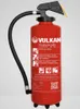 Vulkan 6kg Pulver Auflade Feuerlöscher 43A = 12LE Produktbild-Vorschau 1