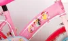 VOLARE detský bicykel Disney Princess 12 palcov, bez Náhľad obrázku produktu 5