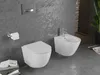 Mexen Lena bidet sospeso, bianco - 35224800 Anteprima dell’immagine prodotto 2