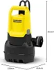 Karcher SP 16.000 Flood Box *EU Anteprima dell’immagine prodotto 14