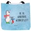 Mr. & Mrs. Panda Schultasche Smörle Winterzeit - Eisblau - Produktbild-Vorschau 1