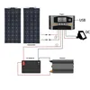 Solární panel flexibilní 400W 12V solární modul Náhled obrázku produktu 11