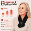 Rotlicht Therapie Wärmegürtel kabellos 660nm 850nm LED Produktbild-Vorschau 7