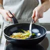 GreenPan Essence, Kulatý, Wok / Stir-fry pánev, Černá, Náhled obrázku produktu 4