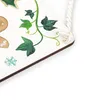Mr. & Mrs. Panda Schild Winter DIN A4 - Geschenk, Produktbild-Vorschau 4