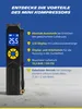 Mini kompresor akumulatorowy MICHELIN 10 bar Podgląd zdjęcia produktu 5