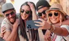 Handyhülle iPhone 12 Handy Cover Schutz Case Schwarz Produktbild-Vorschau 4