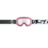 Scott Kinder Motocross Brille Buzz MX , Pink Produktbild-Vorschau 2