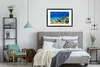 MuchoWow® MuchoWow® Gerahmtes Poster Meer - Fische - Produktbild-Vorschau 7