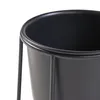 Pflanzenständer 'Nesseby' 2er Set Metall Schwarz Produktbild-Vorschau 7