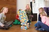 Tour géante en bois Jeu d'empilage 1 mètre de haut Voir les images du produit 9