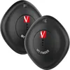 Two black key finders are shown against a white background. Podgląd zdjęcia produktu