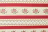 Polstersessel Loretta, ca. 86 x 81 x 105 cm – Rot gestreift Produktbild-Vorschau 6