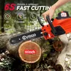 OUTIGO 12-calowa akumulatorowa piła łańcuchowa z 2 Podgląd zdjęcia produktu 5